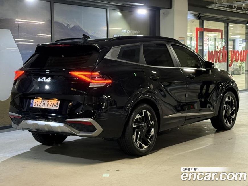 Kia Sportage 2022