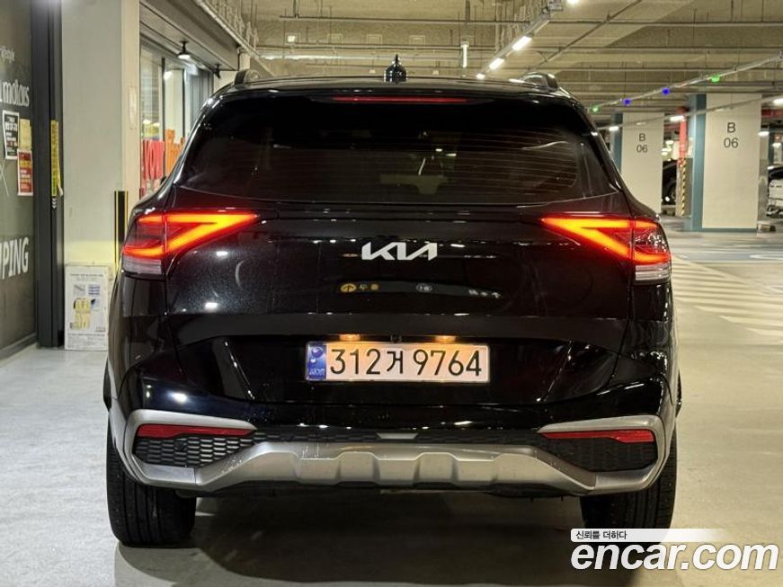 Kia Sportage 2022