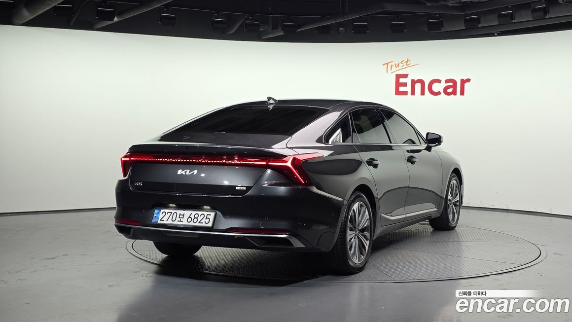 Kia K8 2023