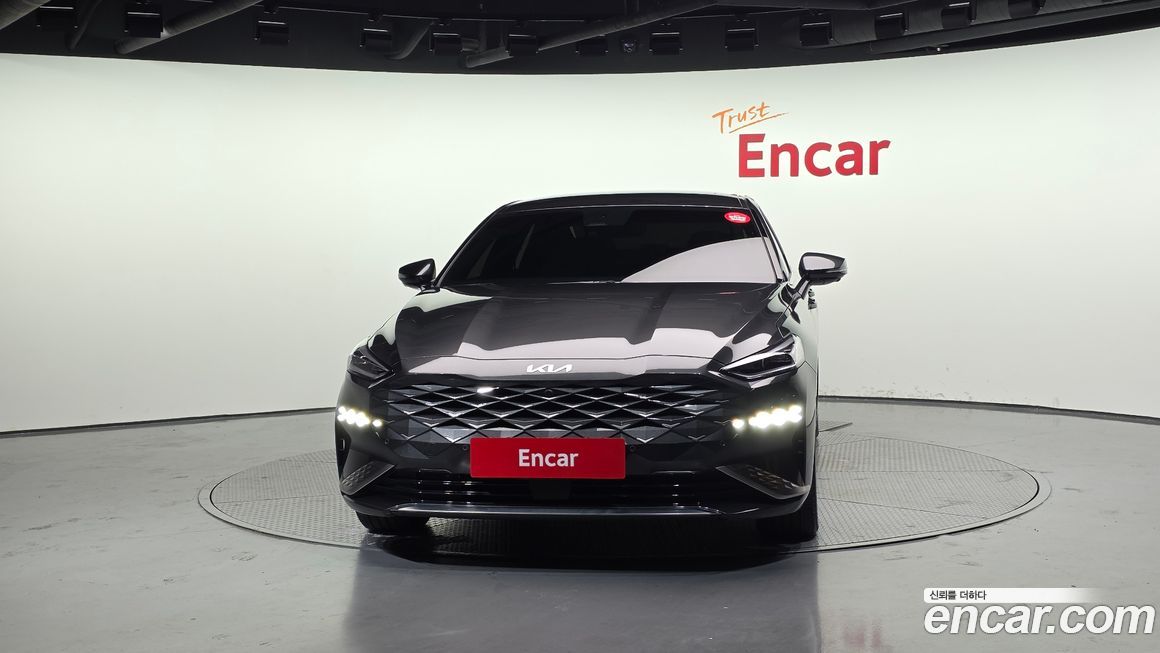 Kia K8 2023