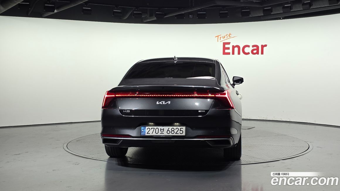 Kia K8 2023
