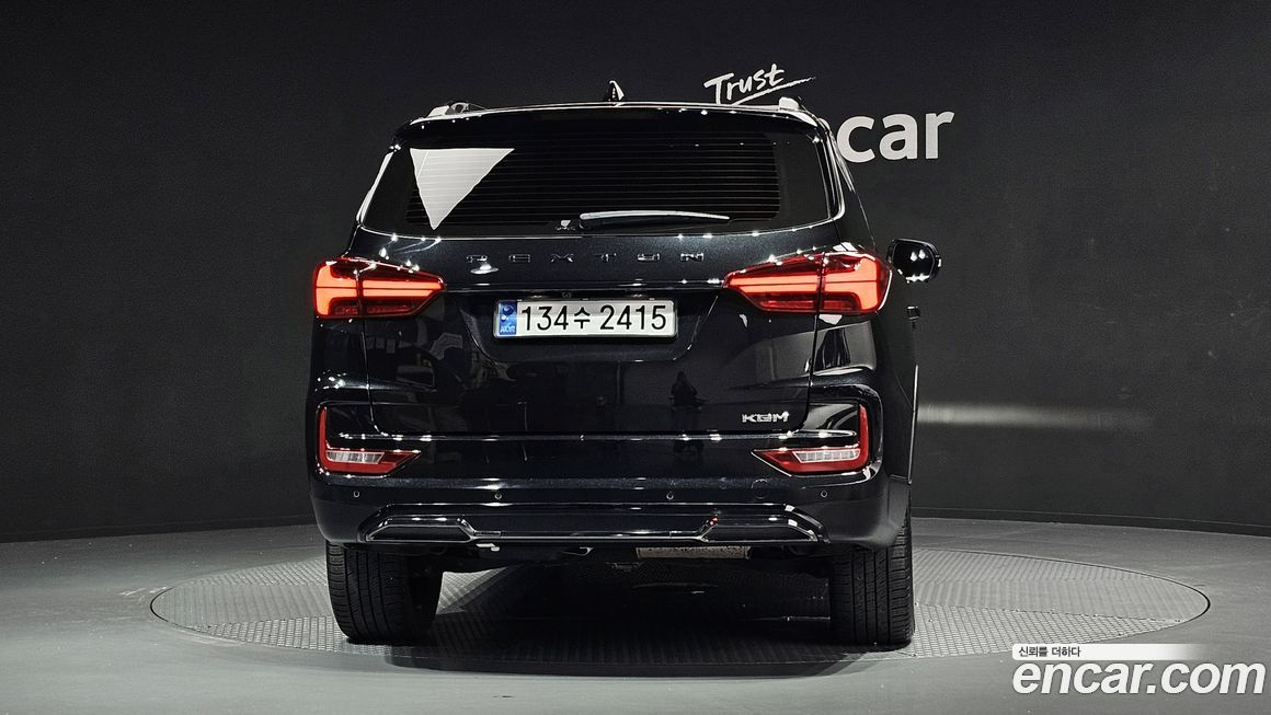 KG_Mobility_Ssangyong Rexton 2024