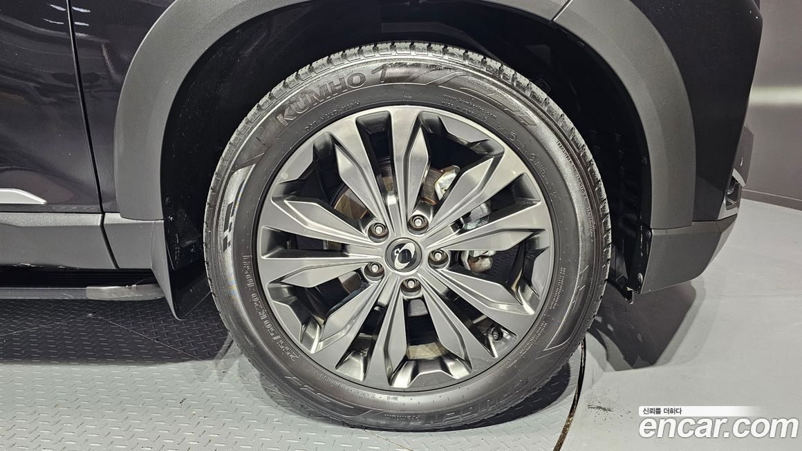 KG_Mobility_Ssangyong Rexton 2024