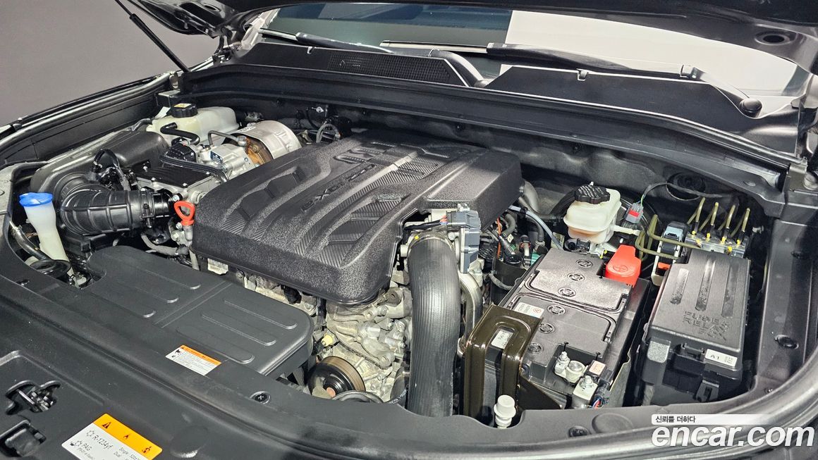 KG_Mobility_Ssangyong Rexton 2024