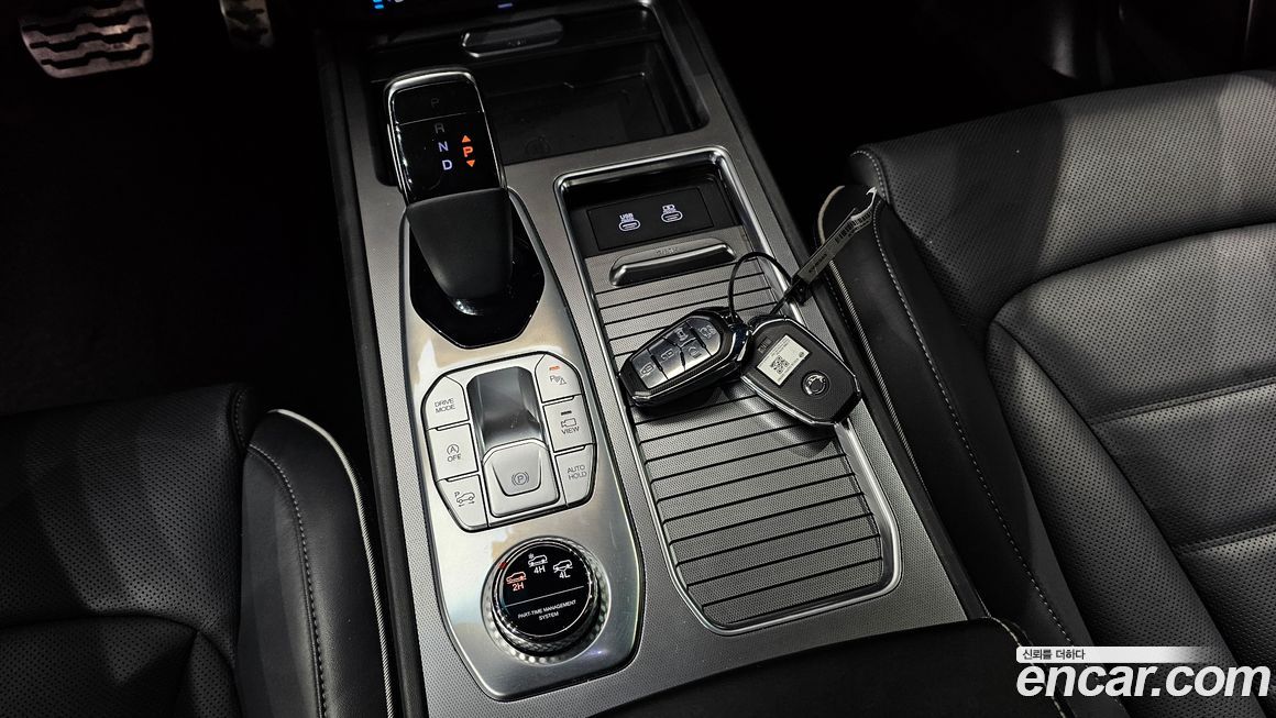 KG_Mobility_Ssangyong Rexton 2024