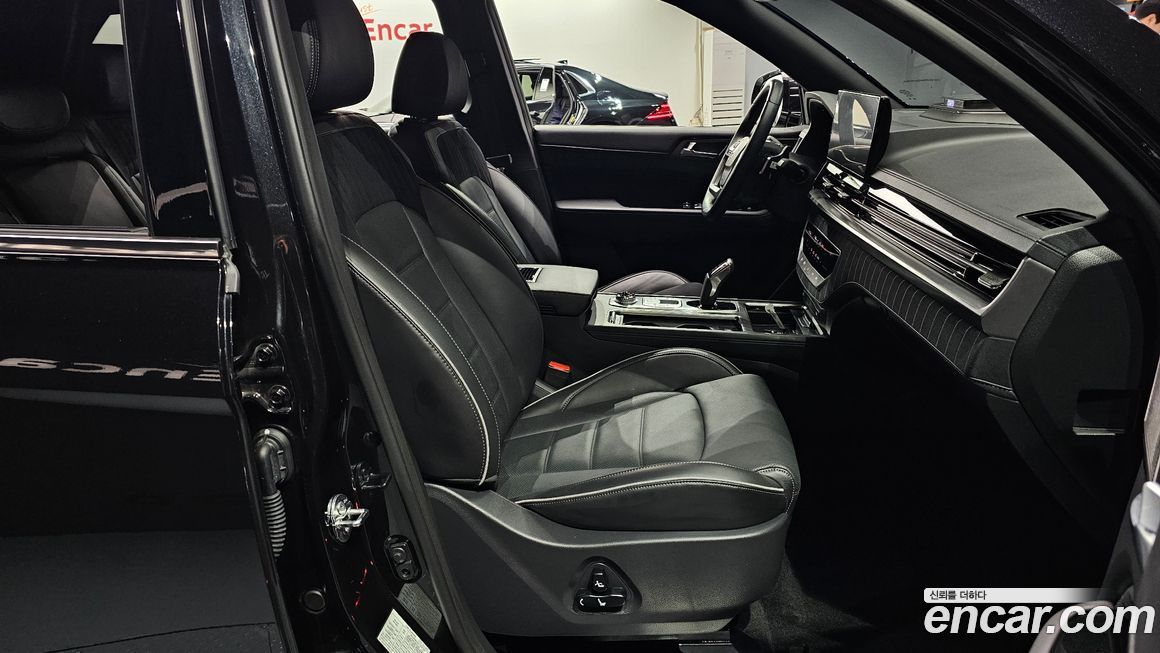 KG_Mobility_Ssangyong Rexton 2024