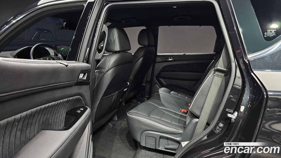 KG_Mobility_Ssangyong Rexton 2024