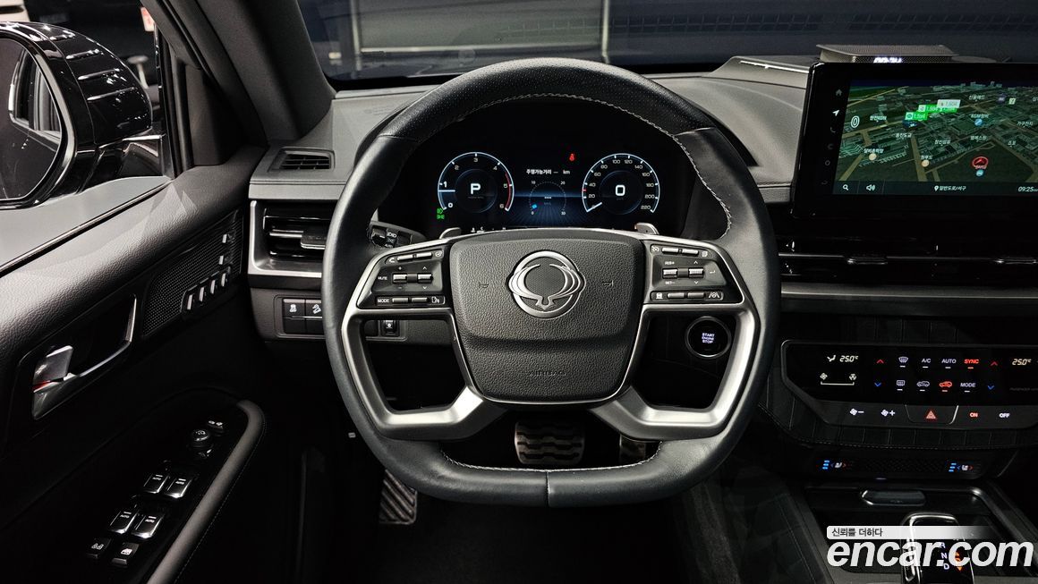 KG_Mobility_Ssangyong Rexton 2024