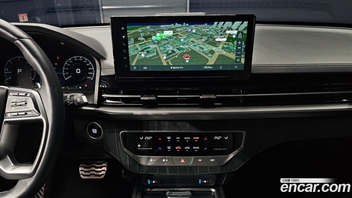 KG_Mobility_Ssangyong Rexton 2024