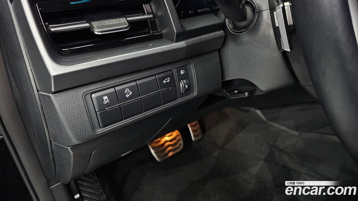 KG_Mobility_Ssangyong Rexton 2024