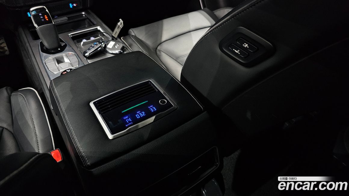 KG_Mobility_Ssangyong Rexton 2024