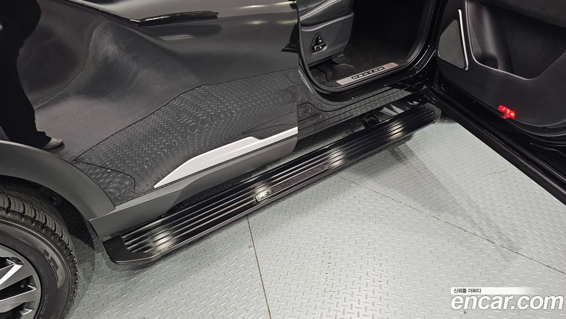 KG_Mobility_Ssangyong Rexton 2024