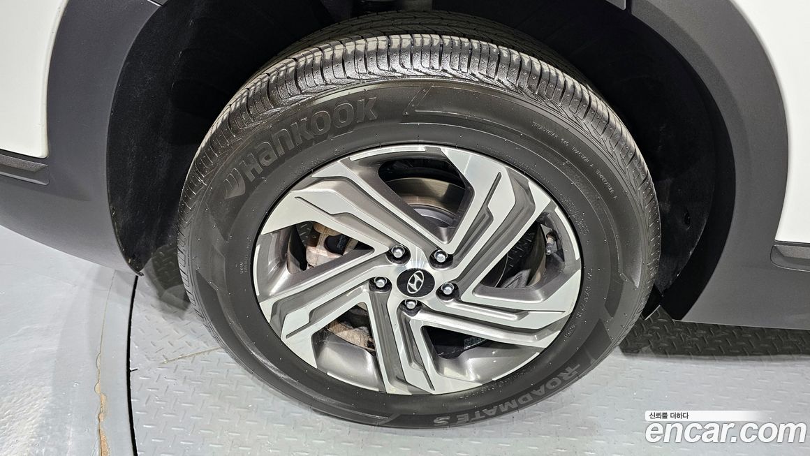 Hyundai Santafe 2023