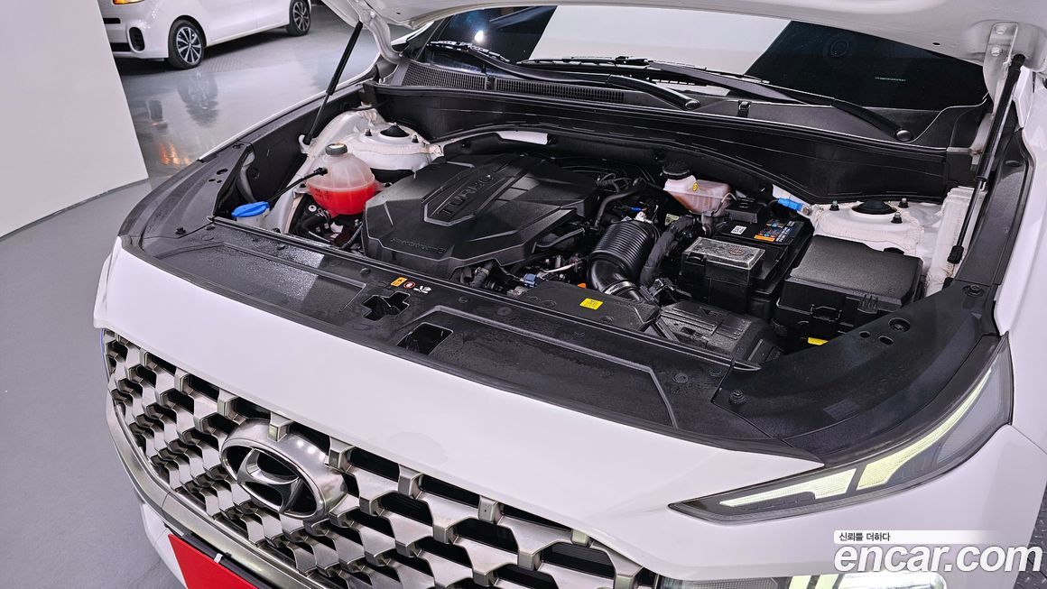 Hyundai Santafe 2023