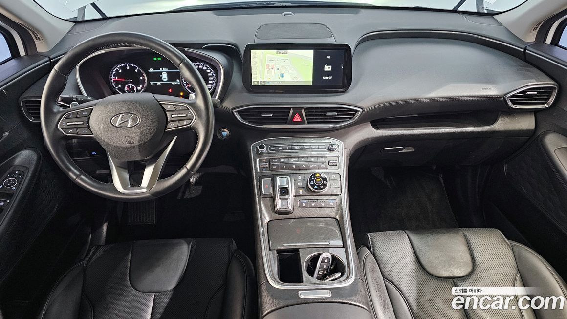 Hyundai Santafe 2023