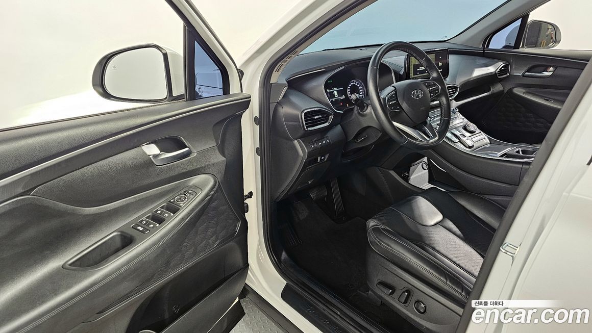 Hyundai Santafe 2023