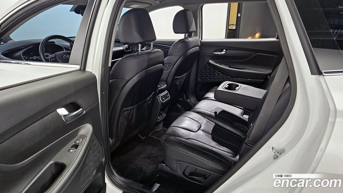 Hyundai Santafe 2023