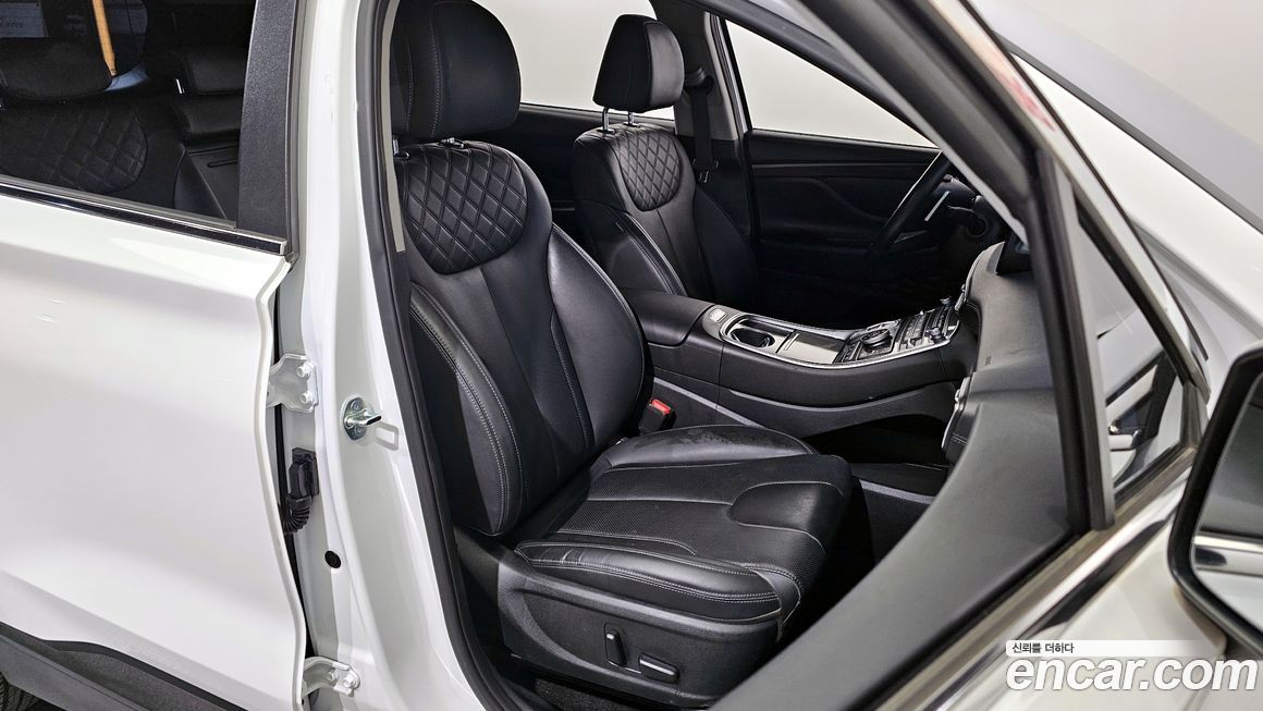 Hyundai Santafe 2023