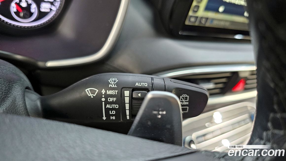 Hyundai Santafe 2023