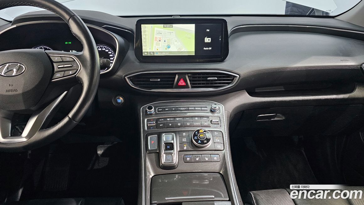 Hyundai Santafe 2023