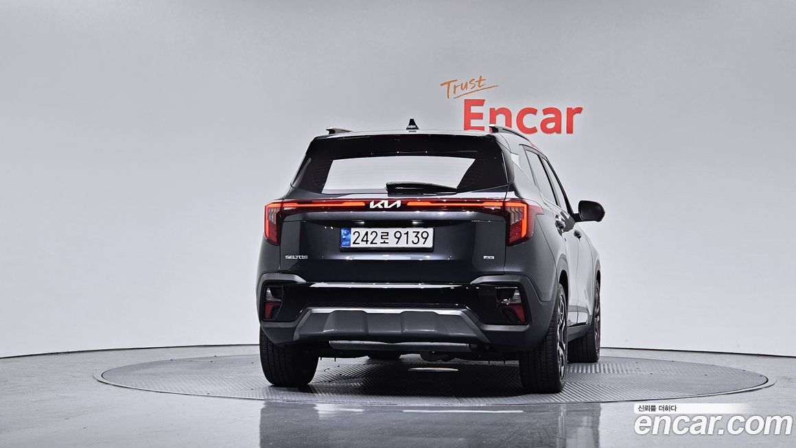 Kia Seltos 2023