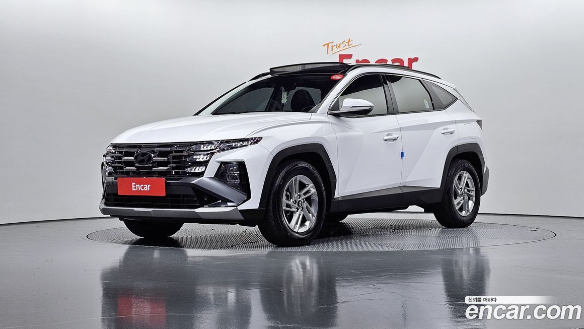 Hyundai Tucson 2024