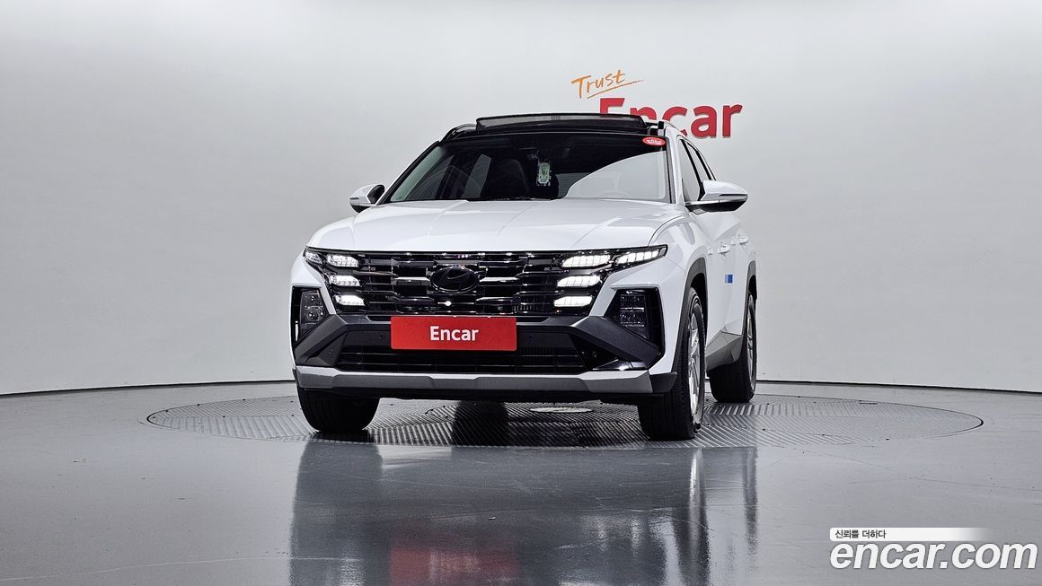 Hyundai Tucson 2024