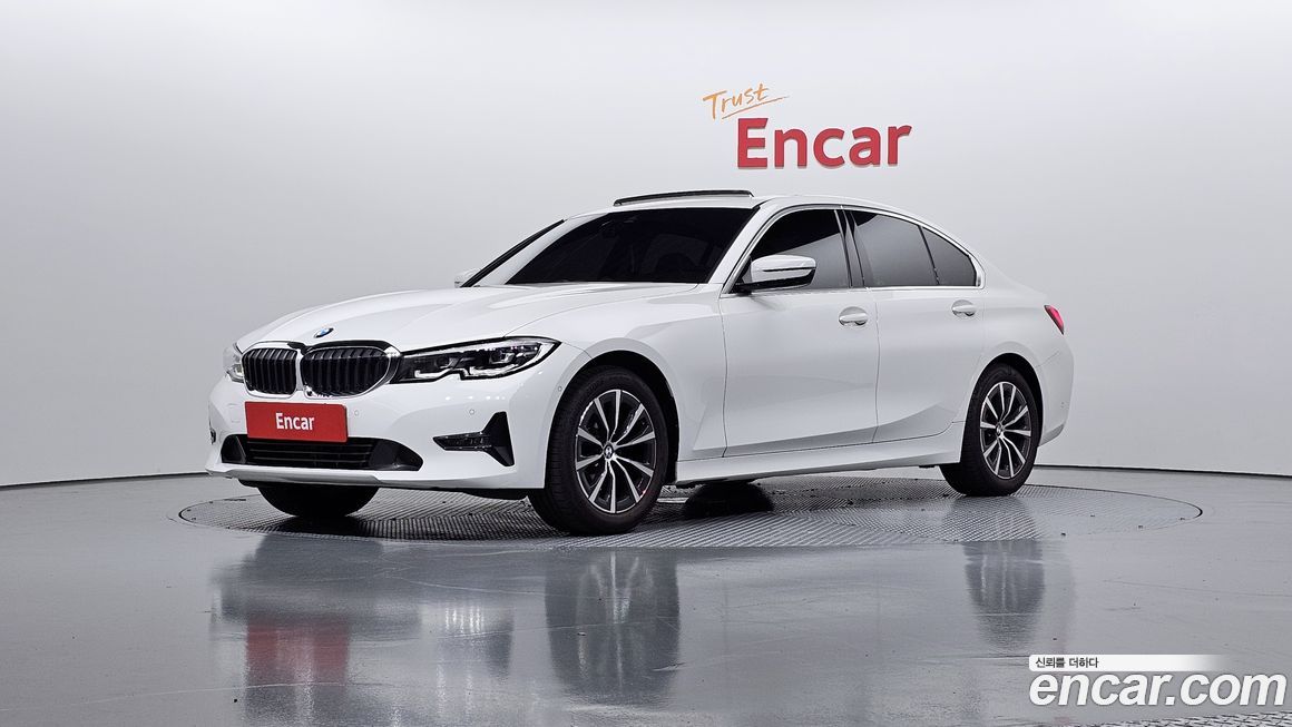 BMW 3-Series 2022