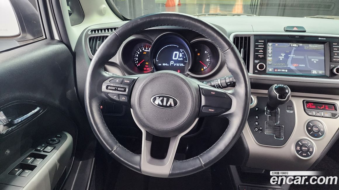 Kia RAY 2018