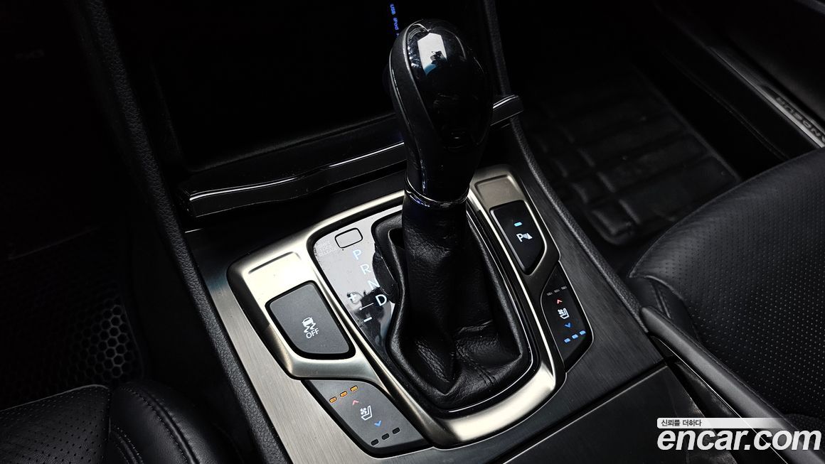 Hyundai Grandeur 2014