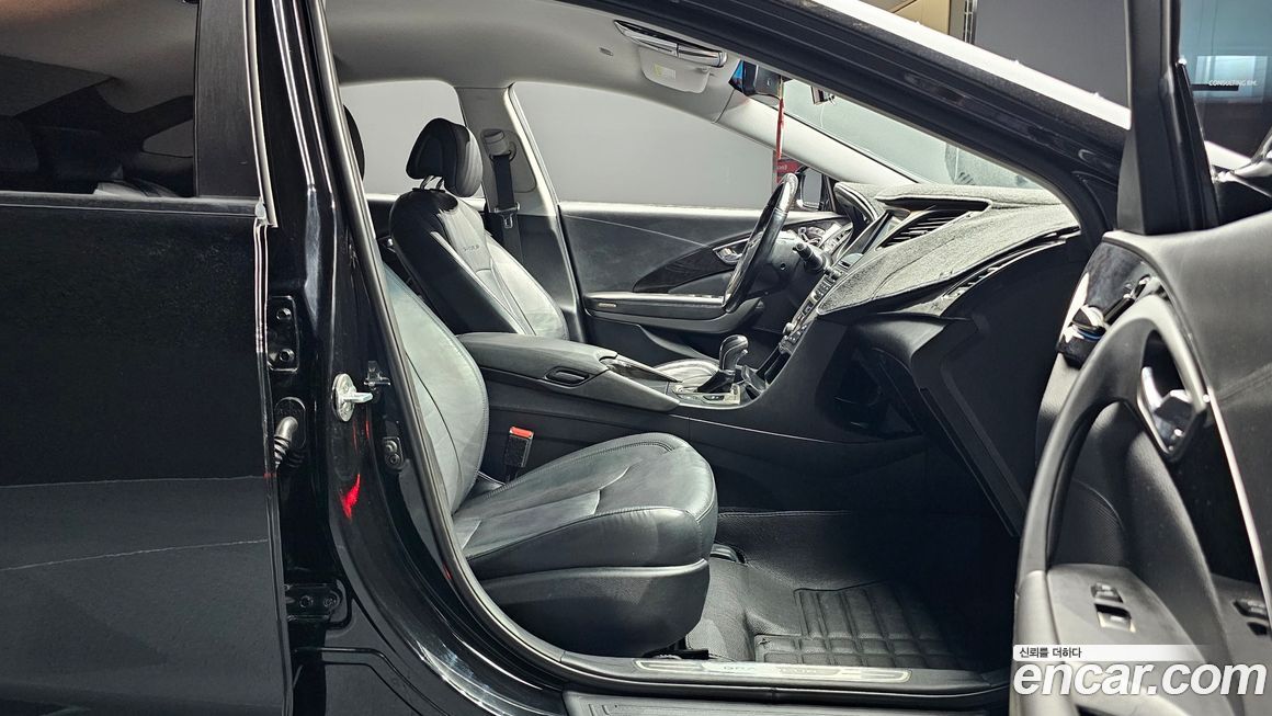 Hyundai Grandeur 2014