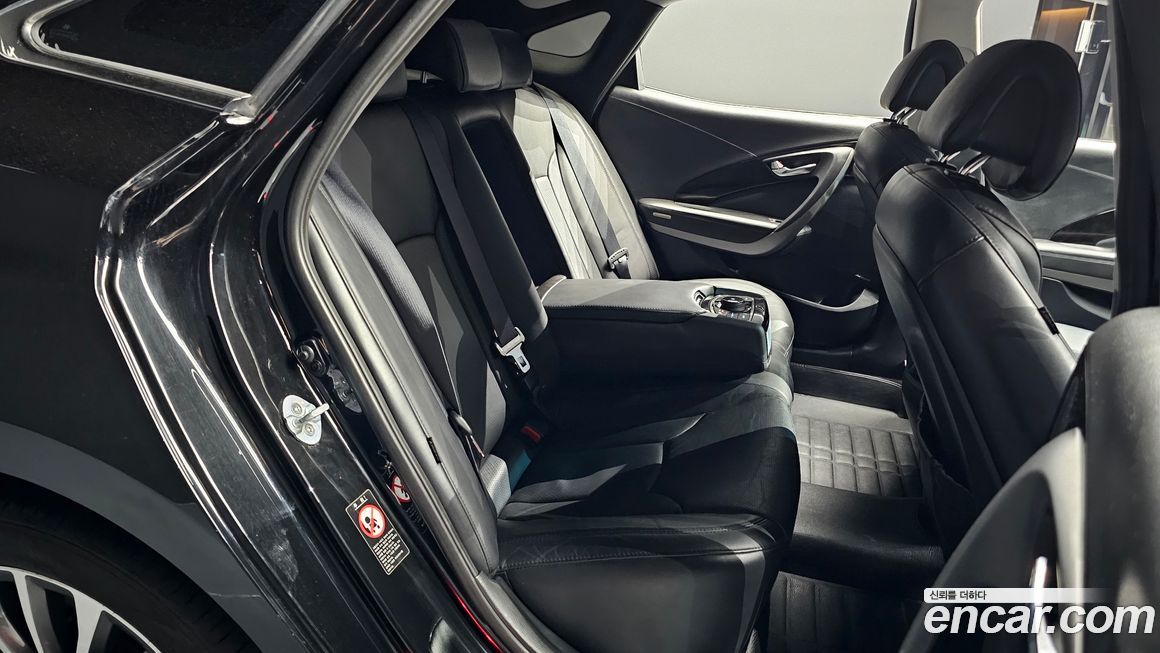 Hyundai Grandeur 2014