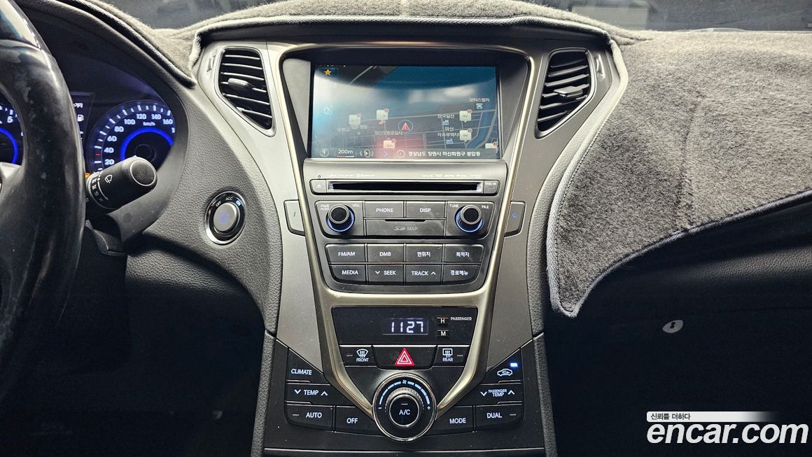 Hyundai Grandeur 2014