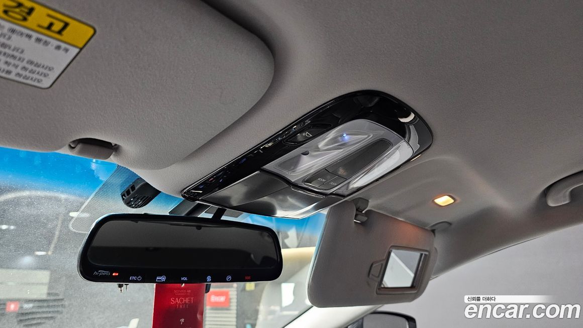 Hyundai Grandeur 2014