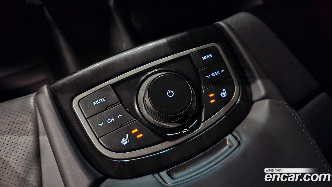 Hyundai Grandeur 2014