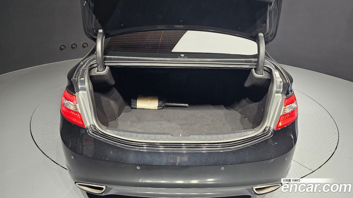 Hyundai Grandeur 2014