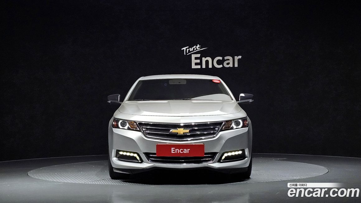 ChevroletGMDaewoo Impala 2016