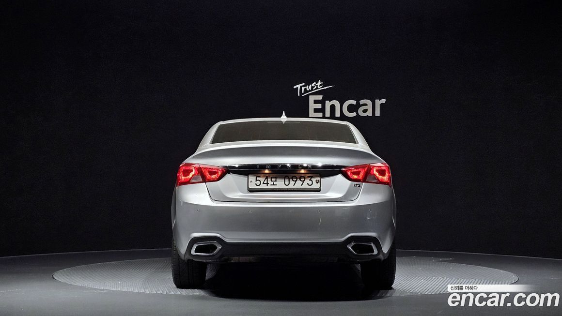 ChevroletGMDaewoo Impala 2016