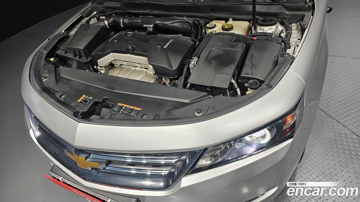 ChevroletGMDaewoo Impala 2016