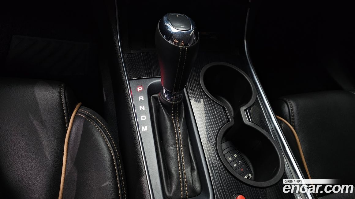 ChevroletGMDaewoo Impala 2016