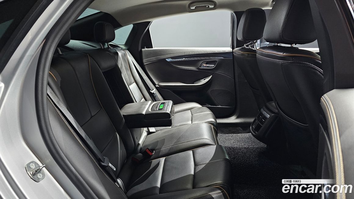 ChevroletGMDaewoo Impala 2016