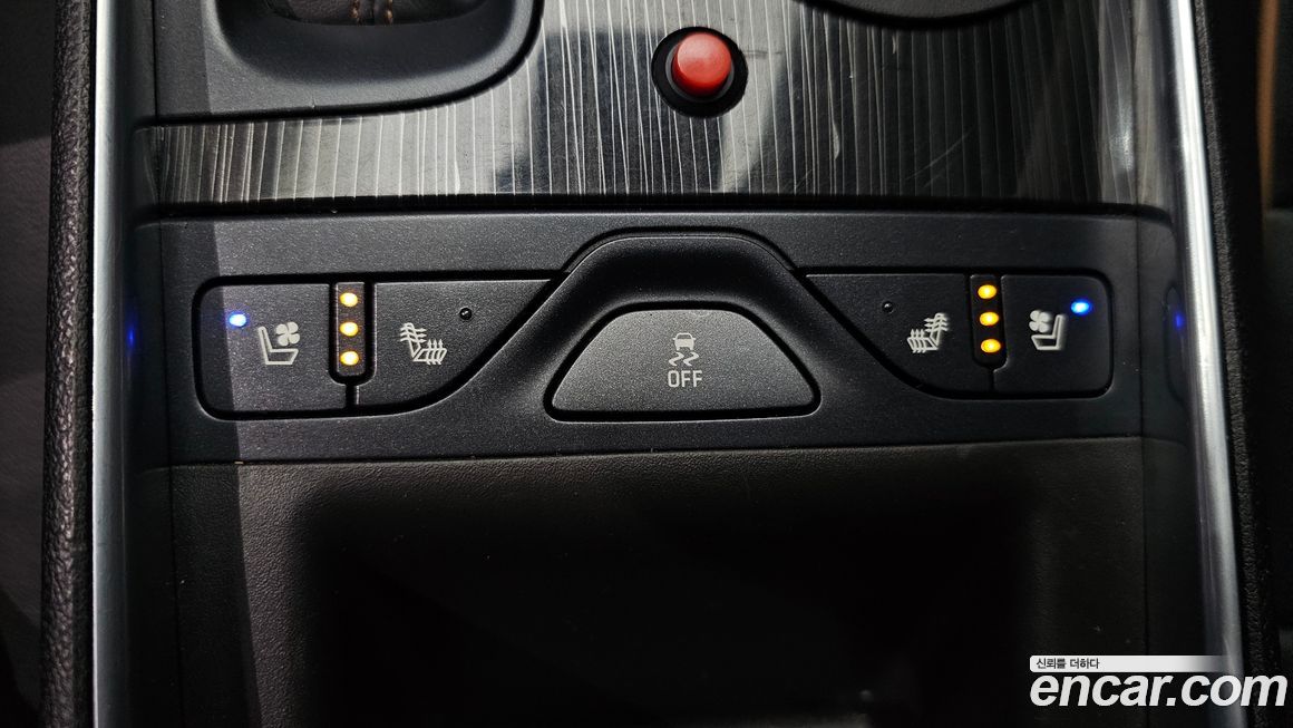 ChevroletGMDaewoo Impala 2016