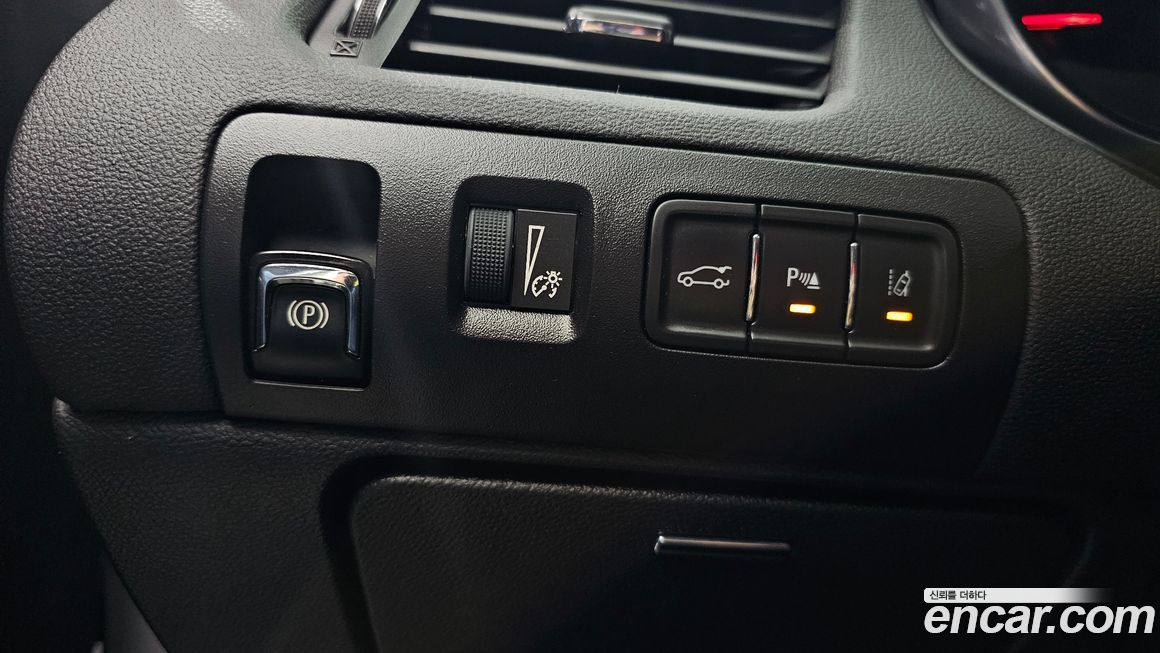 ChevroletGMDaewoo Impala 2016