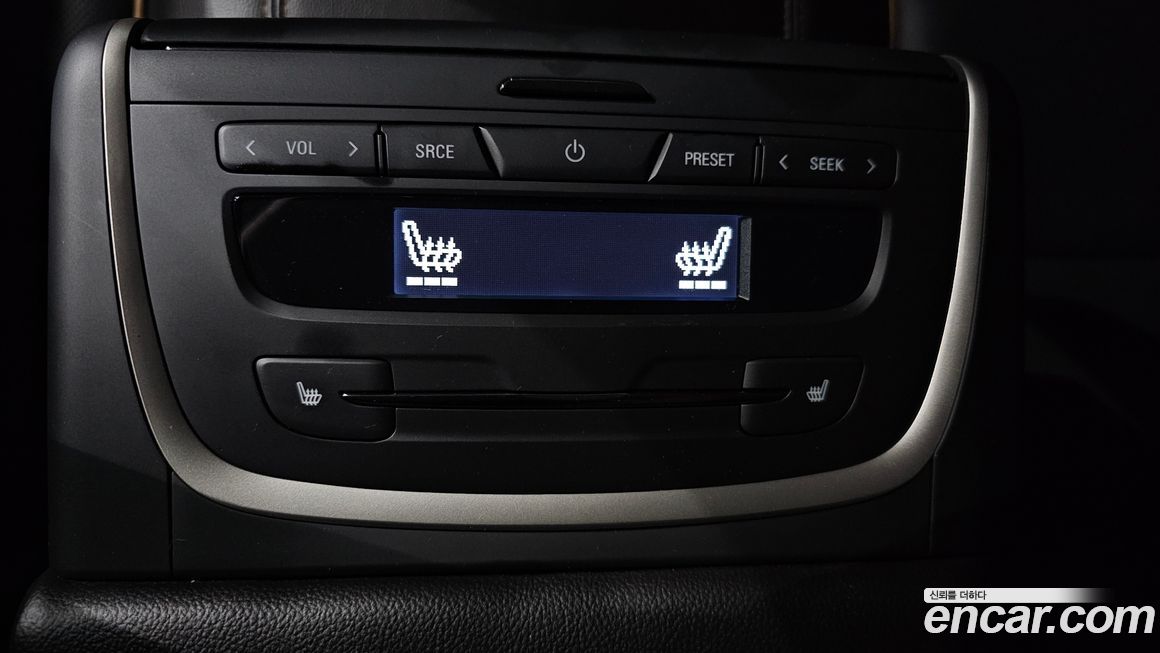 ChevroletGMDaewoo Impala 2016