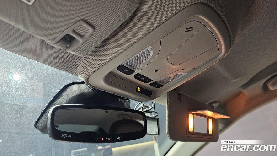 ChevroletGMDaewoo Impala 2016