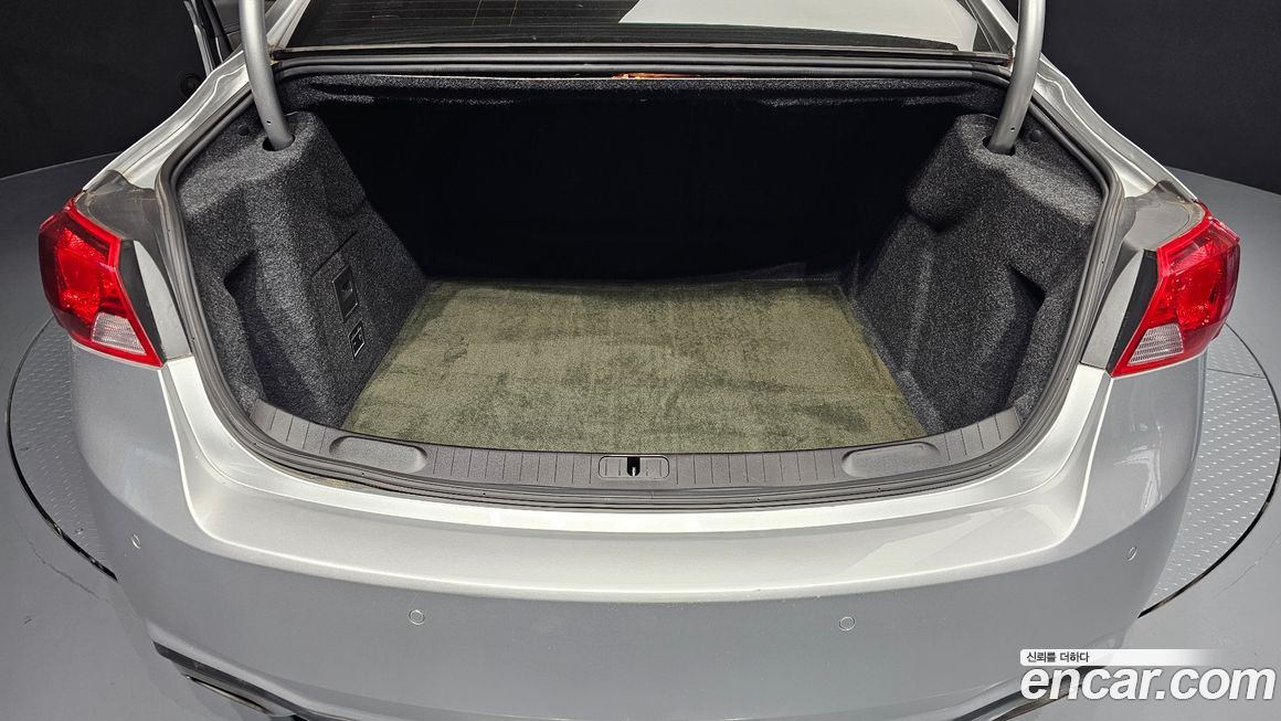 ChevroletGMDaewoo Impala 2016