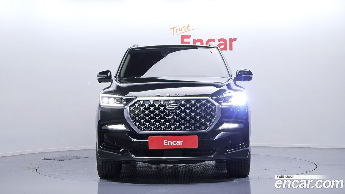 KG_Mobility_Ssangyong Rexton 2021