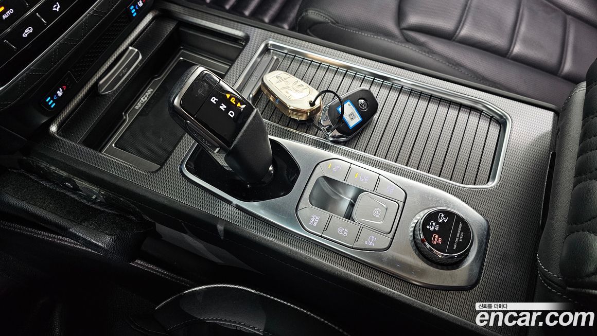 KG_Mobility_Ssangyong Rexton 2021