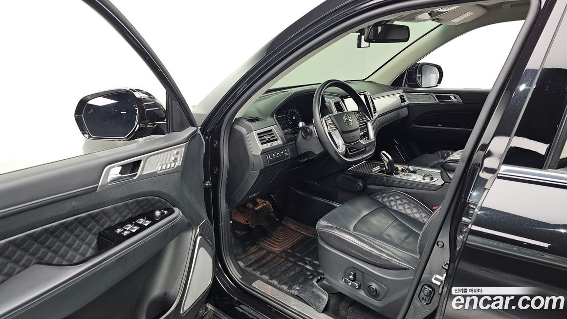 KG_Mobility_Ssangyong Rexton 2021