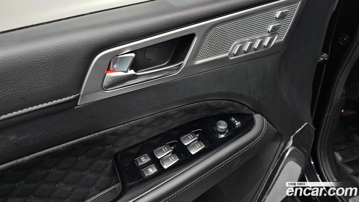 KG_Mobility_Ssangyong Rexton 2021